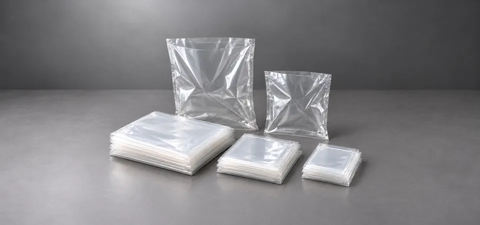 PP, HM & LD Bags